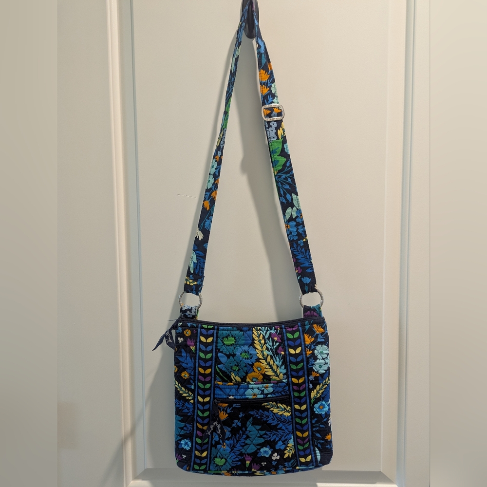 Vera Bradley Hipster Crossbody Bag